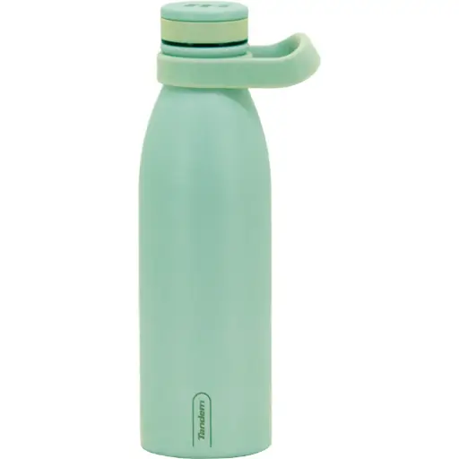 [541943] BOTELLA TÉRMICA NILO 500ML COLOR VERDE MENTA - SPORTANDEM