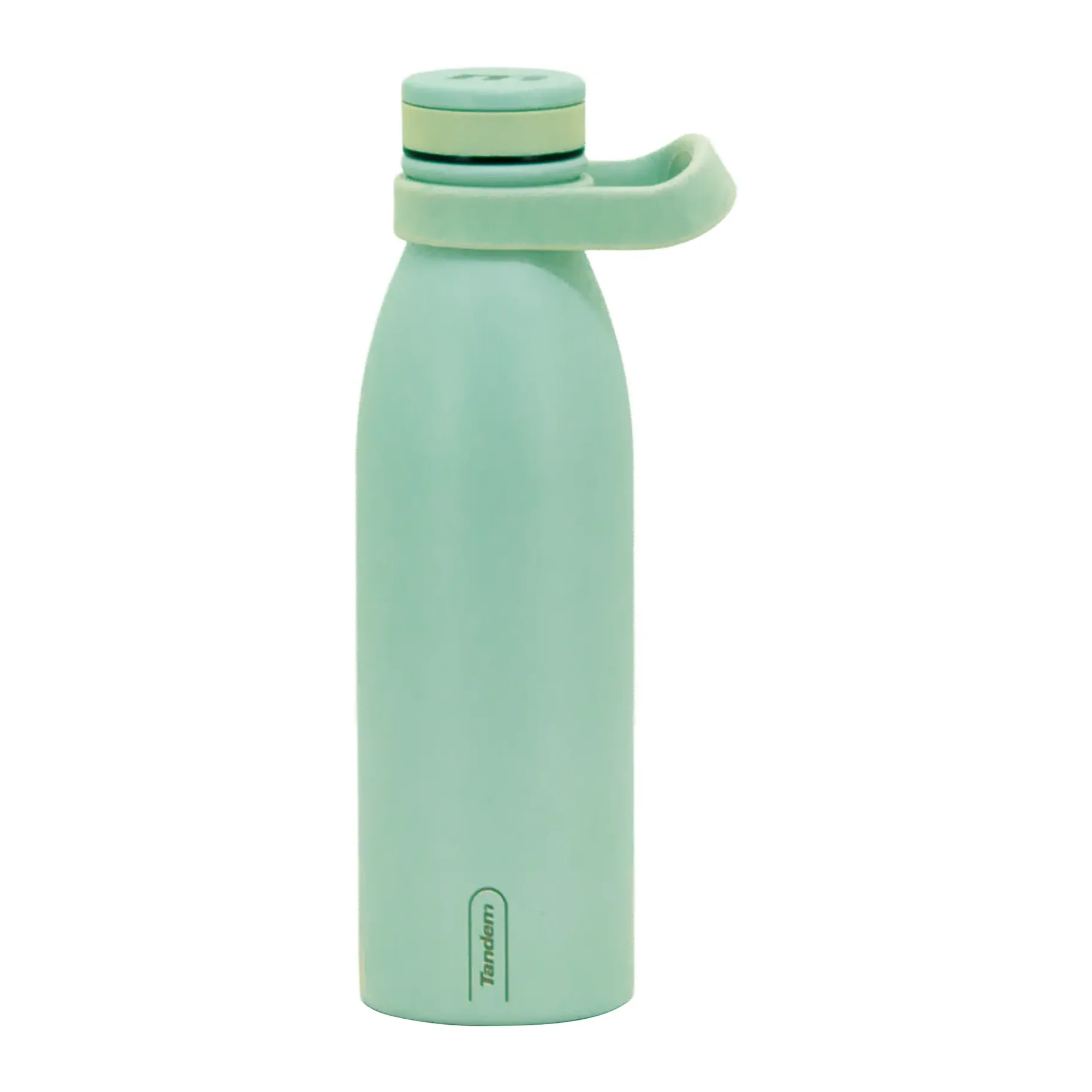 [541943] BOTELLA TÉRMICA NILO 500ML COLOR VERDE MENTA - SPORTANDEM