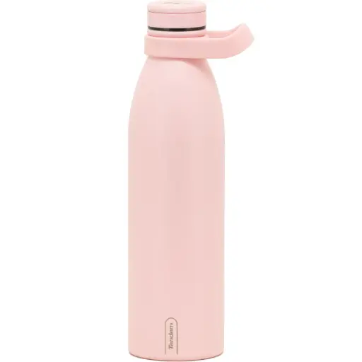 [541945] BOTELLA TÉRMICA NILO 750ML COLOR ROSA NUDE - SPORTANDEM 