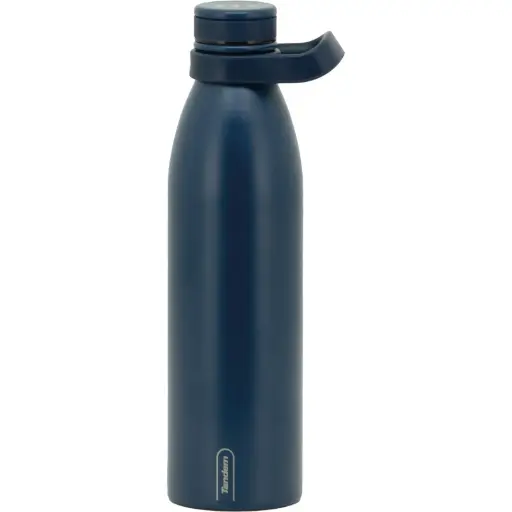 [541946] BOTELLA TÉRMICA NILO 750ML COLOR AZUL MARINO - SPORTANDEM  