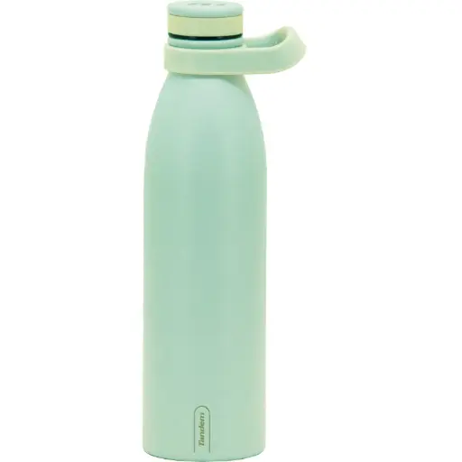[541950] BOTELLA TÉRMICA NILO 750ML COLOR VERDE MENTA - SPORTANDEM