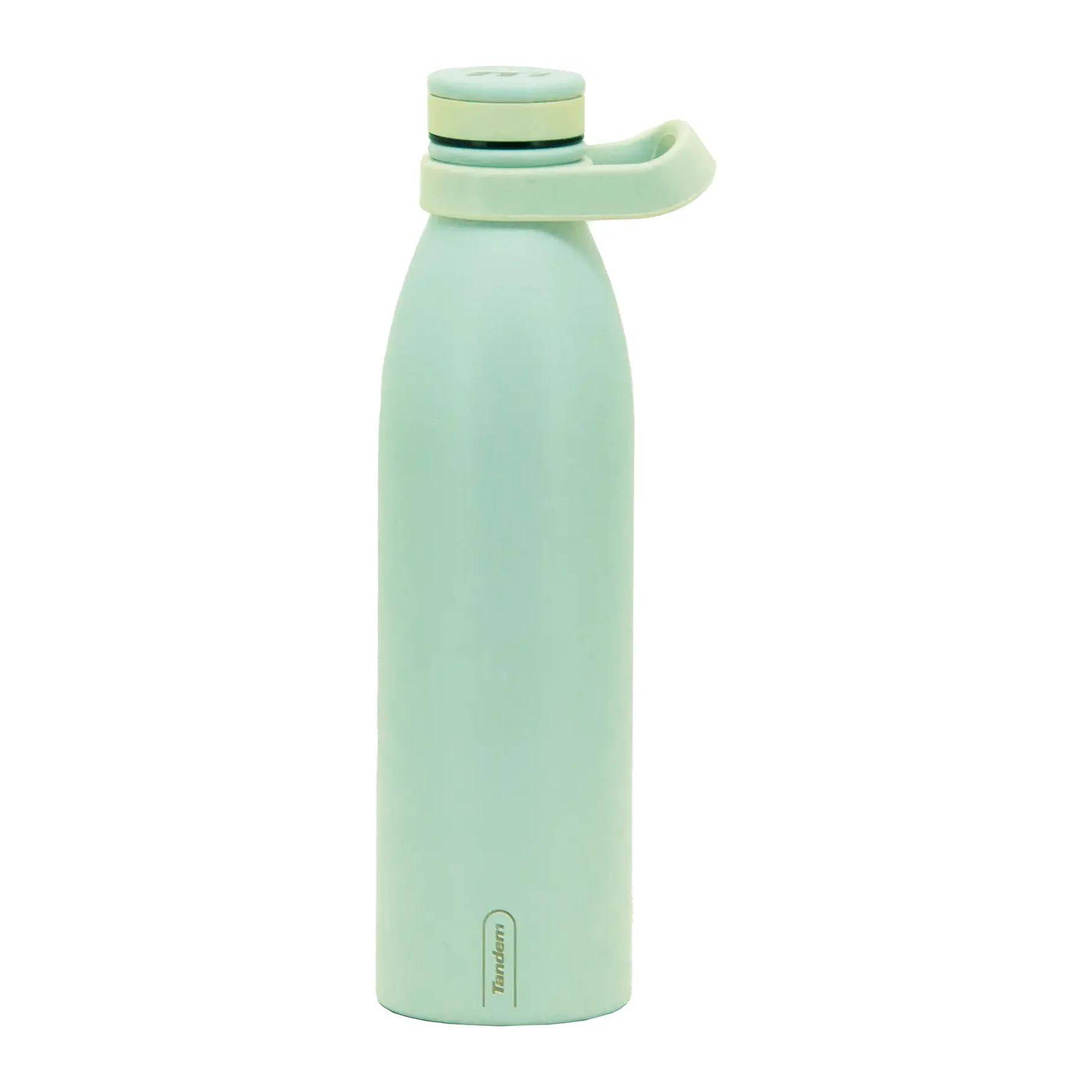 [541950] BOTELLA TÉRMICA NILO 750ML COLOR VERDE MENTA - SPORTANDEM