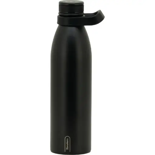 [541951] BOTELLA TÉRMICA NILO 1000ML COLOR NEGRO - SPORTANDEM