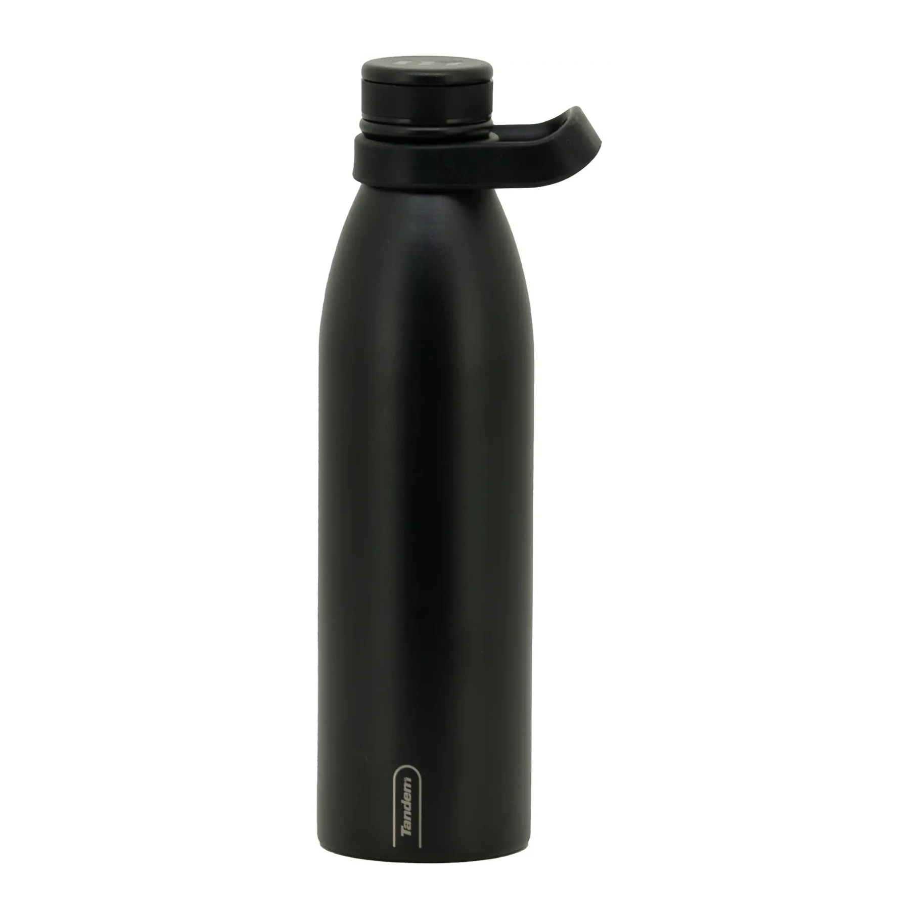 [541951] BOTELLA TÉRMICA NILO 1000ML COLOR NEGRO - SPORTANDEM