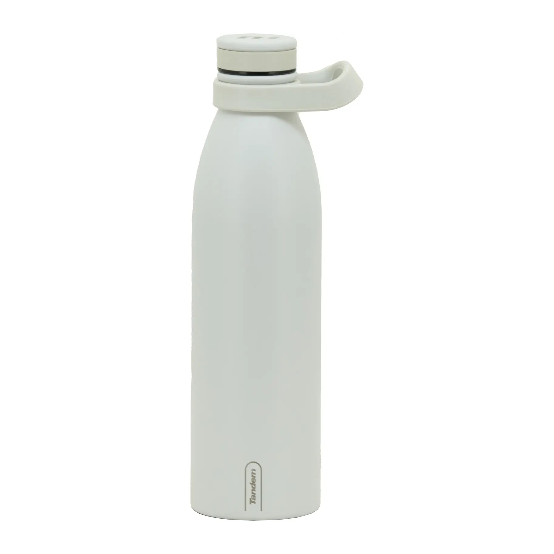 [541952] BOTELLA TÉRMICA NILO 1000ML COLOR GRIS CLARO - SPORTANDEM 