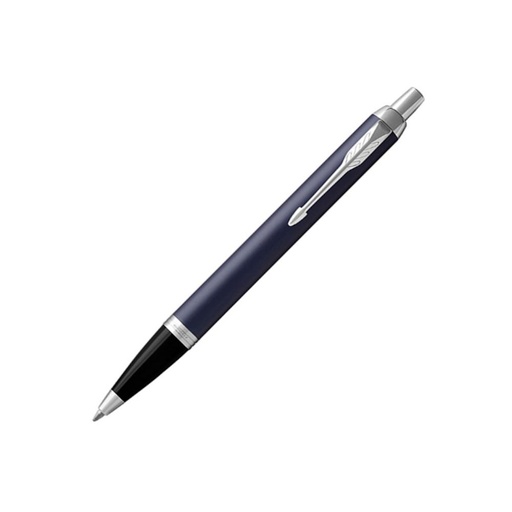 [118749] BOLÍGRAFO PARKER IM MATTE BLUE CT AZUL MATE 