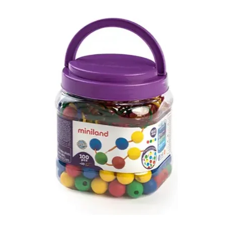 [800838] BOLAS ENSARTABLES 100PZ 20MM