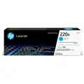 HP TONER LASER CYAN W2201A