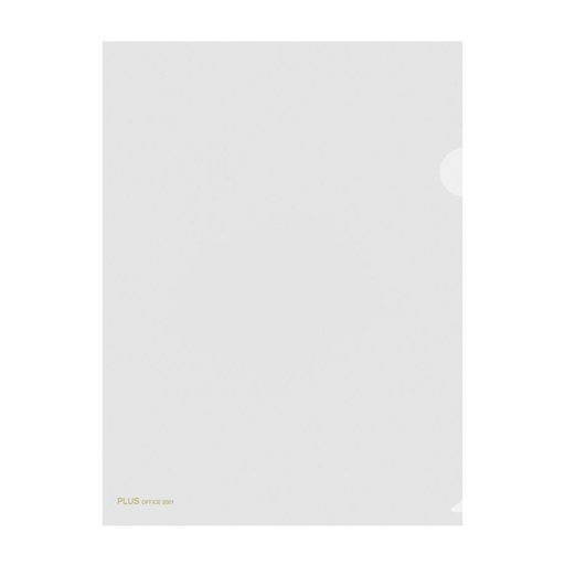 [800867] DOSIER UÑERO A4 PP TRANSPARENTE 