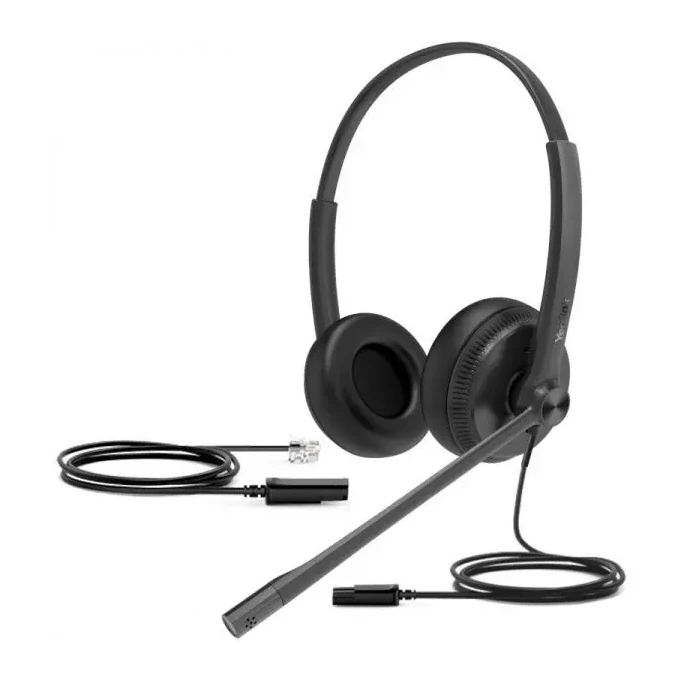 [164011] AURICULARES MONOAURALES RJ EALINK YHS34 LITE DUAL