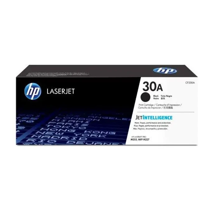 [164012] TONER HP LASERJET M203 CF230A 30A NEGRO 