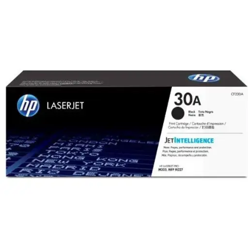 [164012] TONER HP LASERJET M203 CF230A 30A NEGRO 