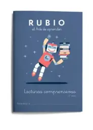 CUADERNO RUBIO +7 LECTURAS COMPRENSIVAS