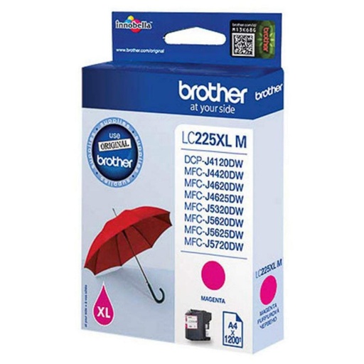 [165913] PACK 4 TÓNER BROTHER TN243CMYK BK / C / M / Y
