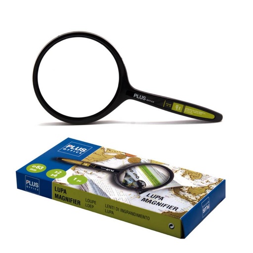 [040225] LUPA MAKRO PAPER 63 MM