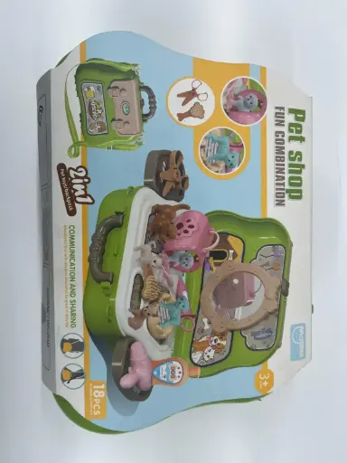 [120803] MALETIN PEQUEÑO MASCOTAS