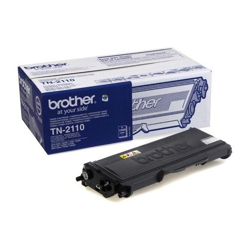 [167549] TÓNER BROTHER TN2110 NEGRO · ORIGINAL