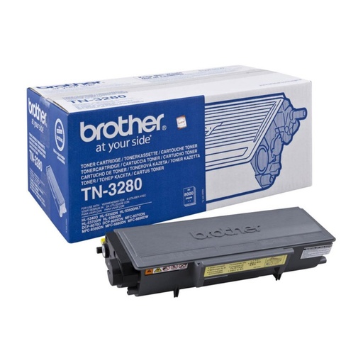 [167235] TÓNER NEGRO BROTHER TN3280
