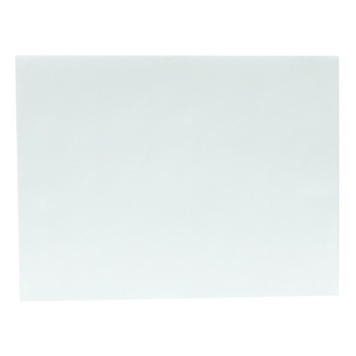 [001334] SOBRE 190X250MM BLANCO 90G SIN VENTANA TIRA SILICONA SOLAPA RECTA UD A-18495