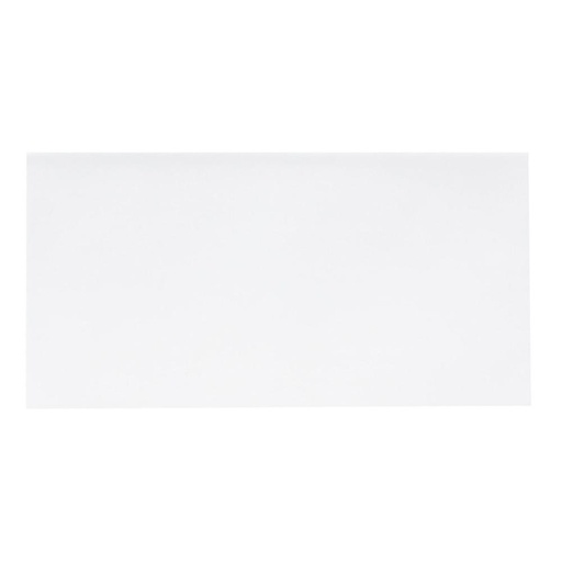 [001328] SOBRE BLANCO 115X225MM SIN VENTANA TIRA SILICONA 90G 
