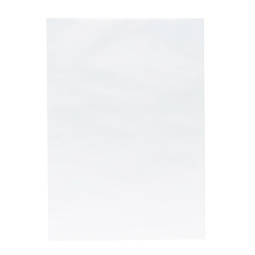 [001342] SOBRE BOLSA BLANCAS B4 FOLIO PROLONGADO 250X353MM 100G CIERRE TIRA SILICONA 