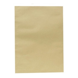 SOBRE BOLSA KRAFT Fº PROLONGADO B4 250 X 353 MM 90 G CIERRE TIRA SILICONA