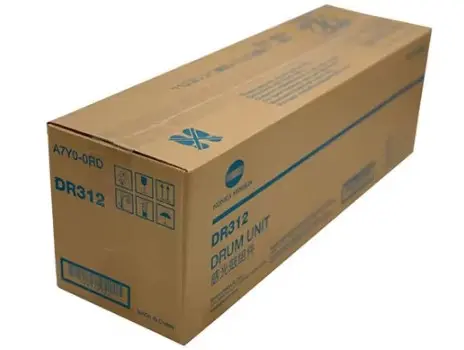 [170157] TAMBOR KONICA-MINOLTA DR312K