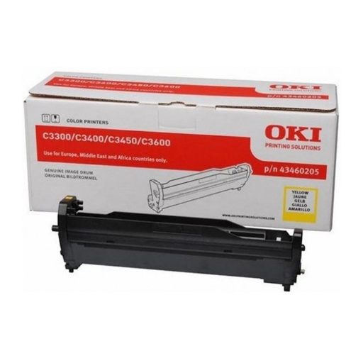 [167489] TAMBOR LASER OKI Nº43460205