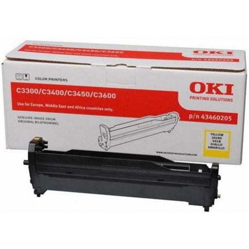 [167489] TAMBOR LASER OKI Nº43460205