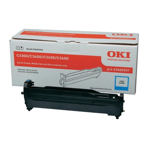 [167491] TAMBOR LASER OKI Nº43460207