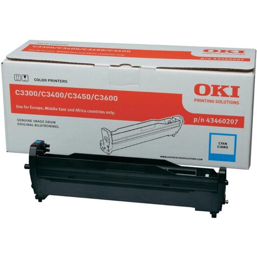 [167491] TAMBOR LASER OKI Nº43460207