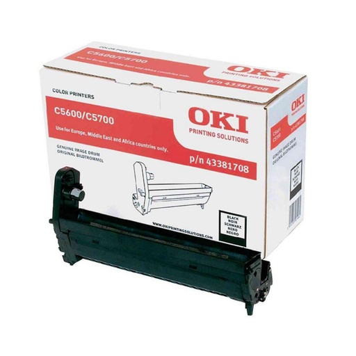 [165513] TAMBOR OKI 43381708 NEGRO