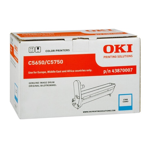 [165516] TAMBOR OKI 43870007 CIAN