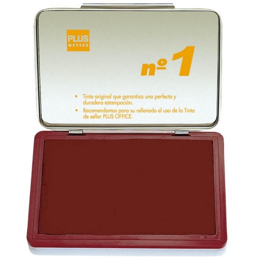 [040142] TAMPON N-1 ROJO GRANDE