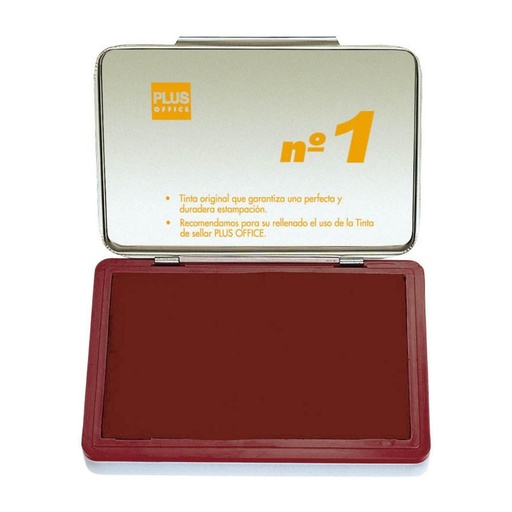 [040142] TAMPON N-1 ROJO GRANDE