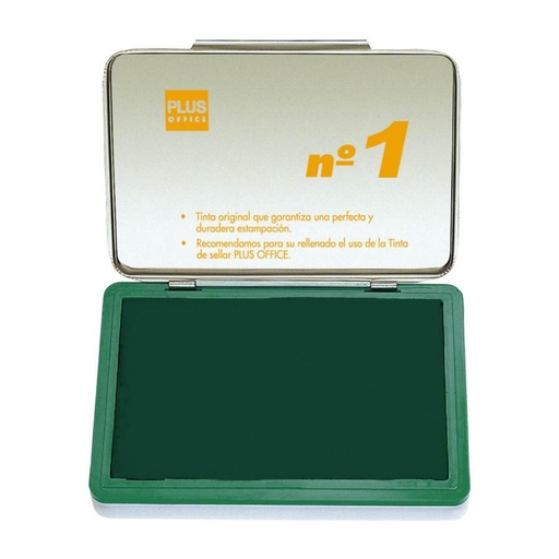 [040143] TAMPON N-1 VERDE GRANDE
