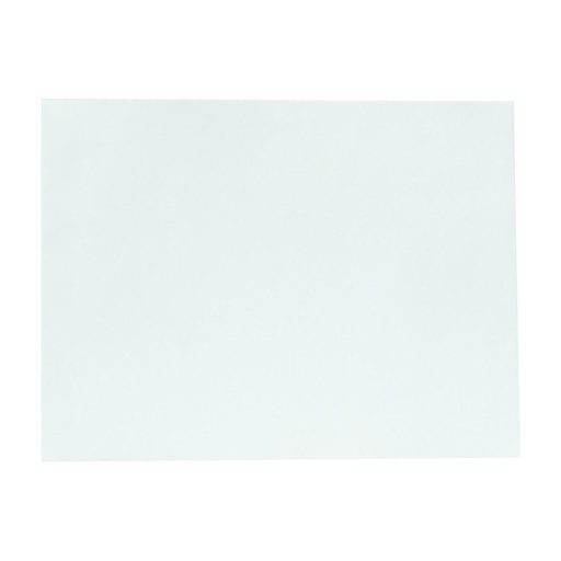 [001332] SOBRE CUARTILLA BLANCO 176X231MM 90G SIN VENTANA TIRA SILICONA SOLAPA RECTA