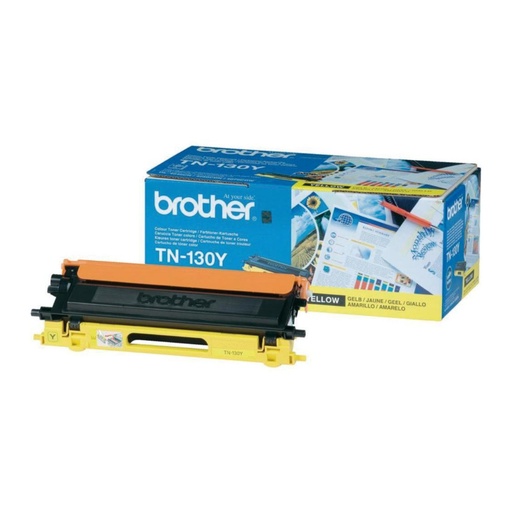 [167806] TÓNER AMARILLO ORIGINAL BROTHER TN130Y