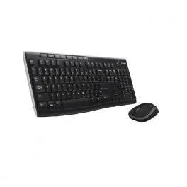 [165947] KIT TECLADO + RATON INALAMBRICO LOGITECH