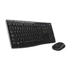 [165947] KIT TECLADO + RATON INALAMBRICO LOGITECH