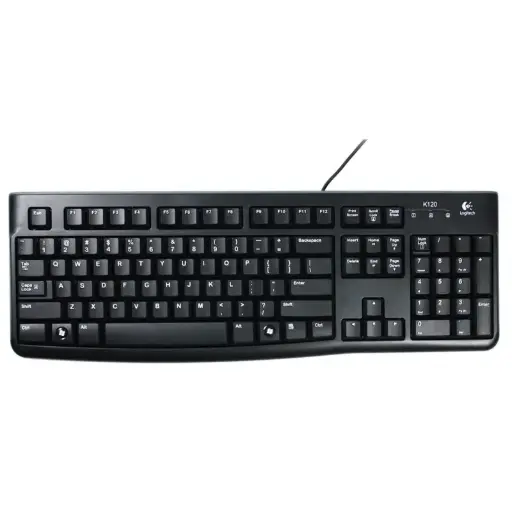 [170103] TECLADO K120 OEM USB LOGITECH