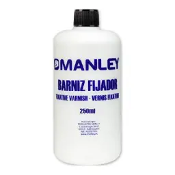 BARNIZ FIJADOR MANLEY 250ML