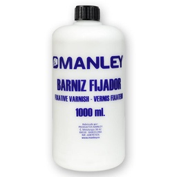 BARNIZ MANLEY 1 LITRO ACABADO BRILLANTE