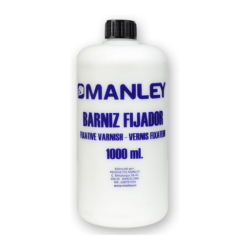 [649257] BARNIZ MANLEY 1 LITRO ACABADO BRILLANTE