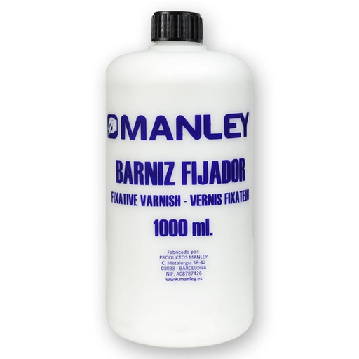 [649257] BARNIZ MANLEY 1 LITRO ACABADO BRILLANTE