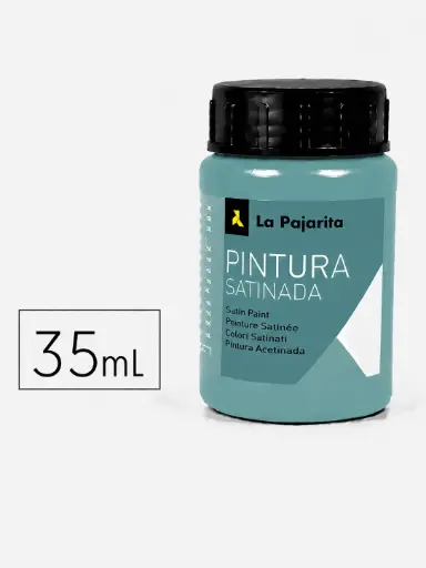 [649852] PINTURA SATINADA TEJA 35ML L-30 LA PAJARITA