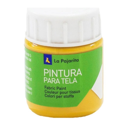 [630875] PINTURA PARA TELA T-03 OXIDO 25ML LA PAJARITA