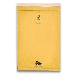 SOBRES ACOLCHADOS RAYLU KRAFT 120X210MM AUTOADHESIVOS Nº12
