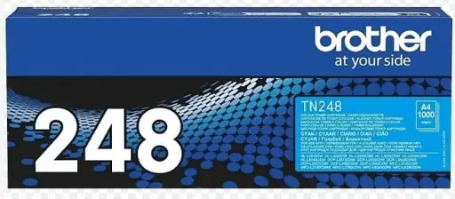 [167683] TÓNER CIAN ORIGINAL BROTHER – XL TN-248XLC