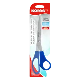 TIJERA DE OFICINA KORES 210 MM